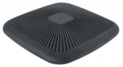 Ülőpárna, ergonómiai, LEITZ "Ergo", sötétszürke