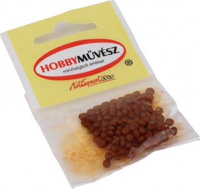 Színező gyertyazseléhez és viaszhoz, 2 g, piros