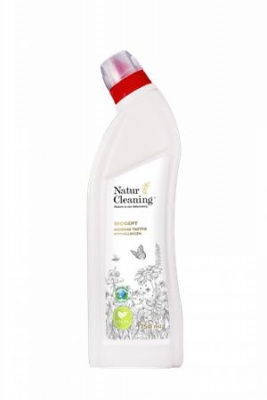Higiéniás tisztítószer, hipoallergén, 750ml, NATURCLEANING "Biosept"