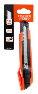 Univerzális kés, 18 mm, FISCHER DAREX