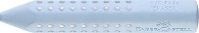 Radír, FABER-CASTELL "Grip 2001", égkék