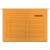 Függőmappa, karton, A4, DONAU, narancs