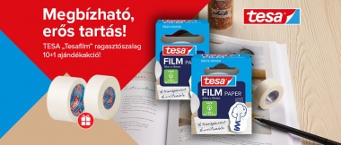 Megbízható, erős tartás!